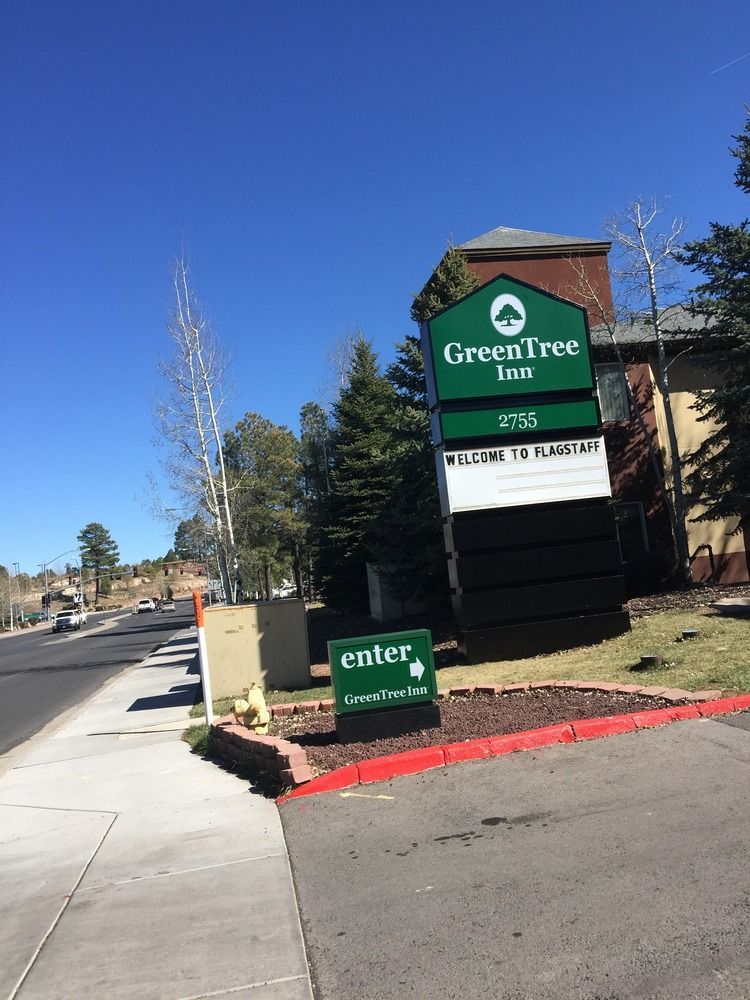 Greentree Inn Flagstaff Bagian luar foto