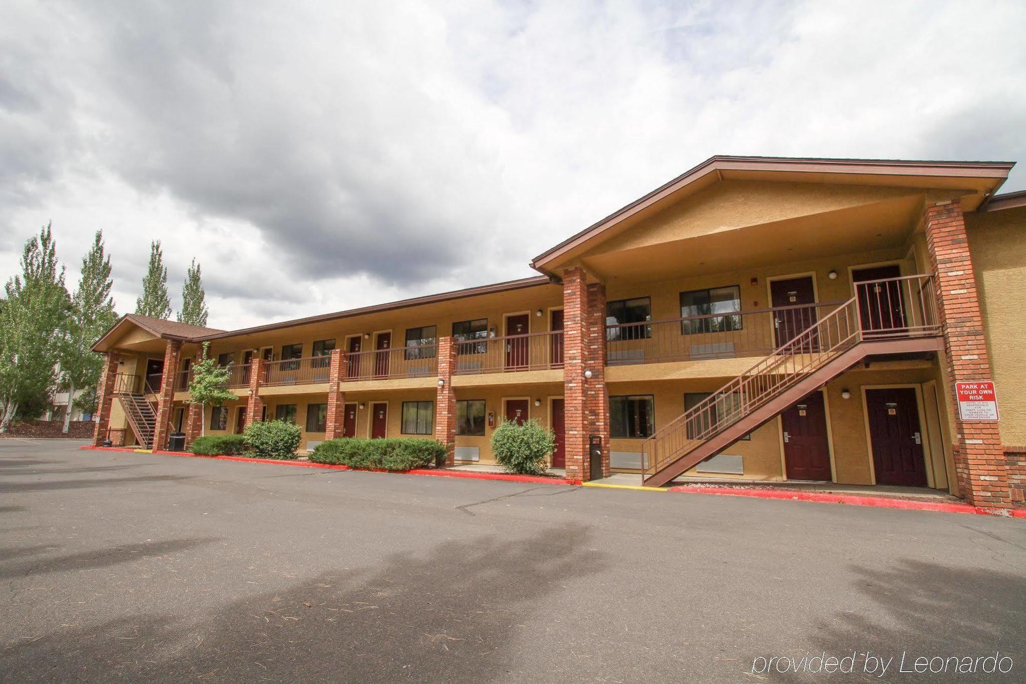 Greentree Inn Flagstaff Bagian luar foto